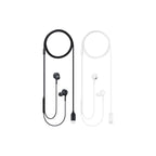 Samsung In-Ear Stereo Type C Headphones, EO-IC100BBEGEU Black In preparation Your Sports Performance