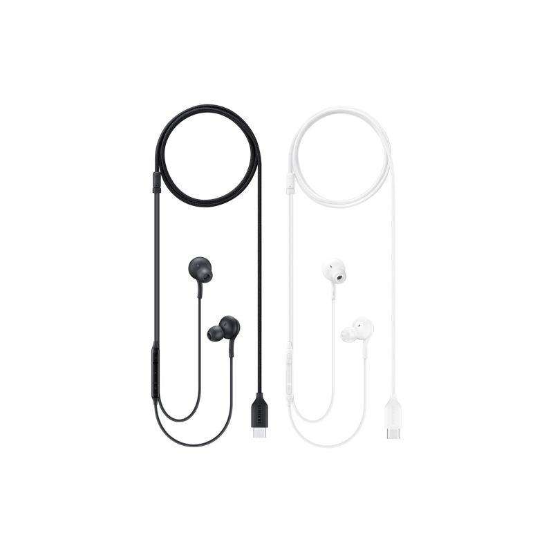 Samsung In-Ear Stereo Type C Headphones, EO-IC100BBEGEU Black In preparation Your Sports Performance