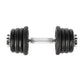 Barbell with thread SG04 15 (15 kg, 8 plates) KGHMS 17-59-120