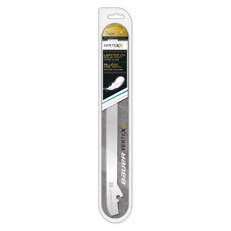 3mm Bauer Sr Goalie Skate Blades In preparation Your Sports Performance