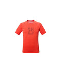 MILLET Cimaï Natural Ts Ss M men's t-shirt red