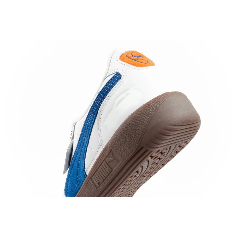 Puma Palermo Rocket League youth sports shoes leather children In preparation Your Sports Performance