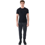 Men's T-shirt 4F M1785 deep black 4FWSS26TFTSM1785 20S
