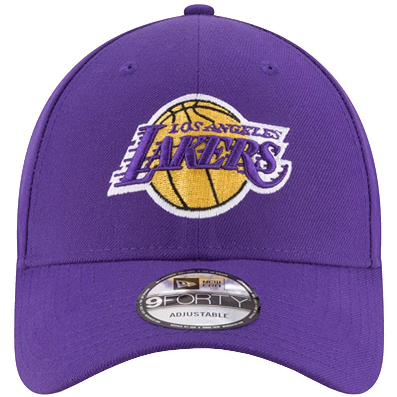 Cap New Era 9Forty The League Los Angeles Lakers NBA Cap 11405605 Clothing/Multisport/New Era Your Sports Performance