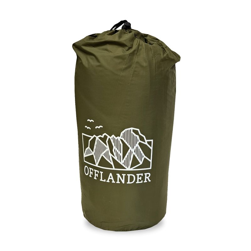 Offlander camping blanket 200x140 OFF_CACC_02GN Accessories/Tourist equipment/Koce Your Sports Performance
