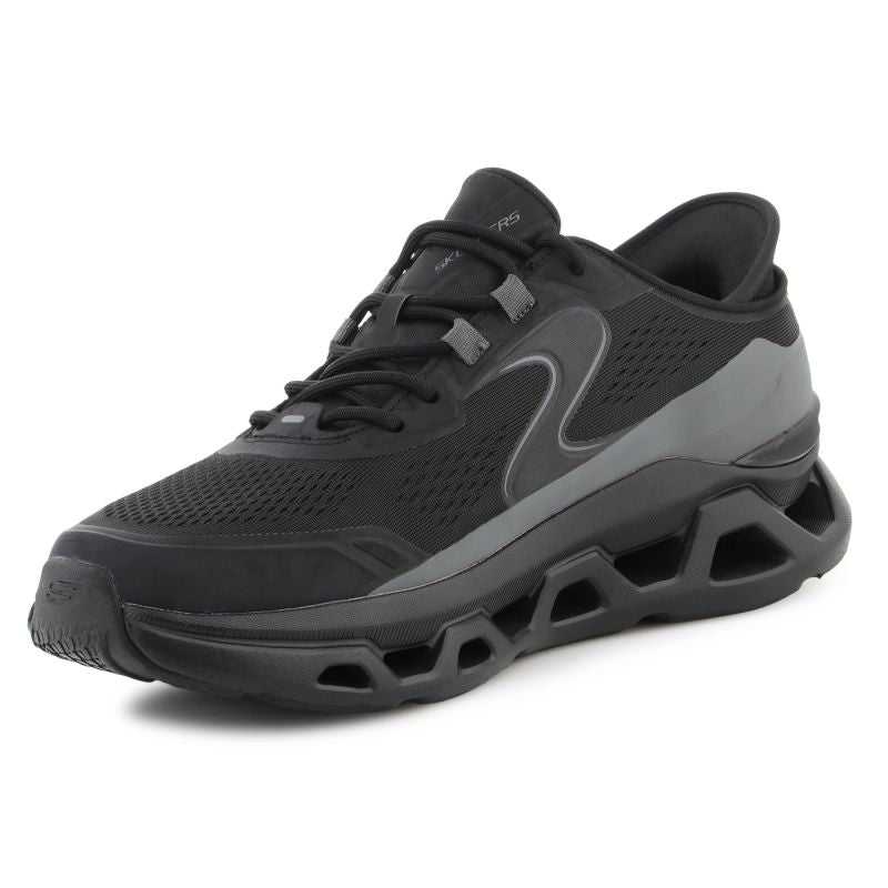 Skechers Slip-ins: Owen - Connell 205625-BLK Black Skechers