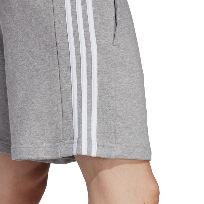 Adidas Essentials French Terry 3-Stripes M IC9437 shorts Clothing/Training Adidas