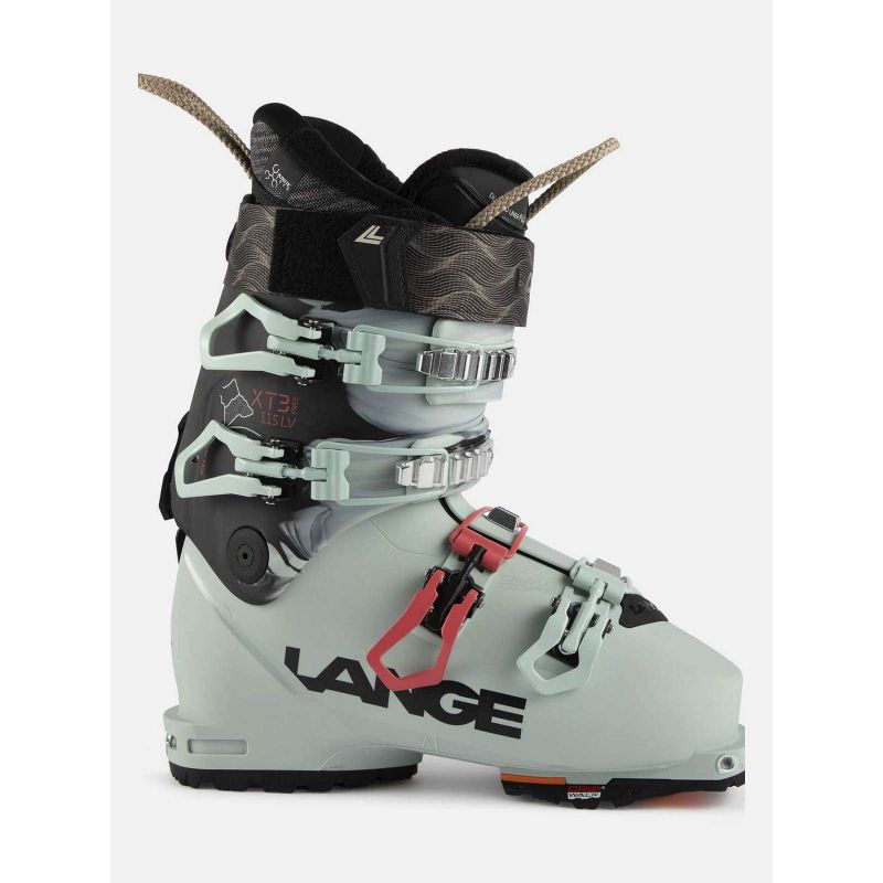 LANGE XT3 FREE 115 W LV GW Fresh Mint Ski Boots Import z PMSport Your Sports Performance