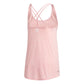 T-shirt adidas Tunic Tank W GK0306 Clothing/Training Adidas