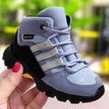 Adidas Terrex Mid GTX children's sports shoes sneakers purple (FZ6053) In preparation Adidas
