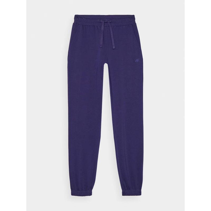 Women's jogger sweatpants 4F 4FWMM00TTROF1138-31S *Kategoria tymczasowa Your Sports Performance