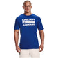 Under Armor Team Issue Wordmark SS Tee M 1329582-432 Clothing/Training Your Sports Performance