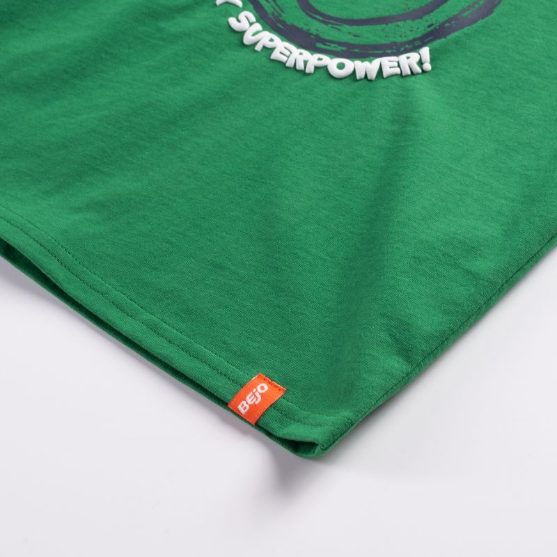 CHAMP KDB Kids' Short Sleeve T-Shirt In preparation Your Sports Performance