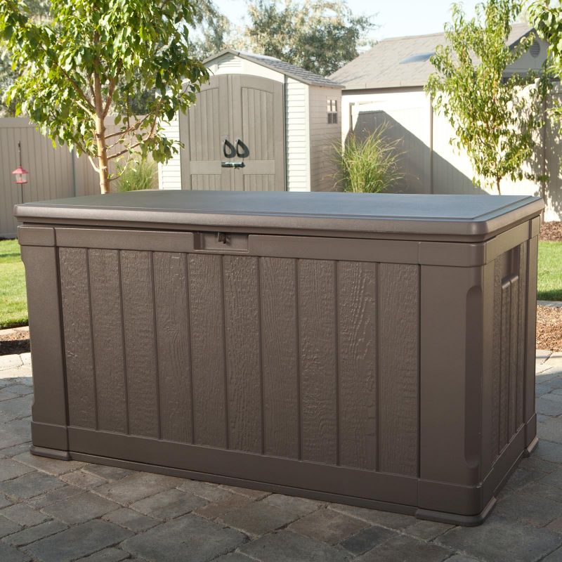 Garden storage box 439 L 60089 In preparation Your Sports Performance