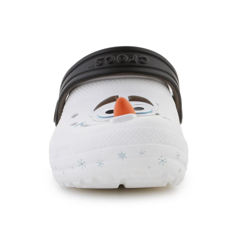 Crocs Frozen Olaf Classic Clog T Jr 210236-90H flip-flops Footwear/Lifestyle/Crocs Crocs