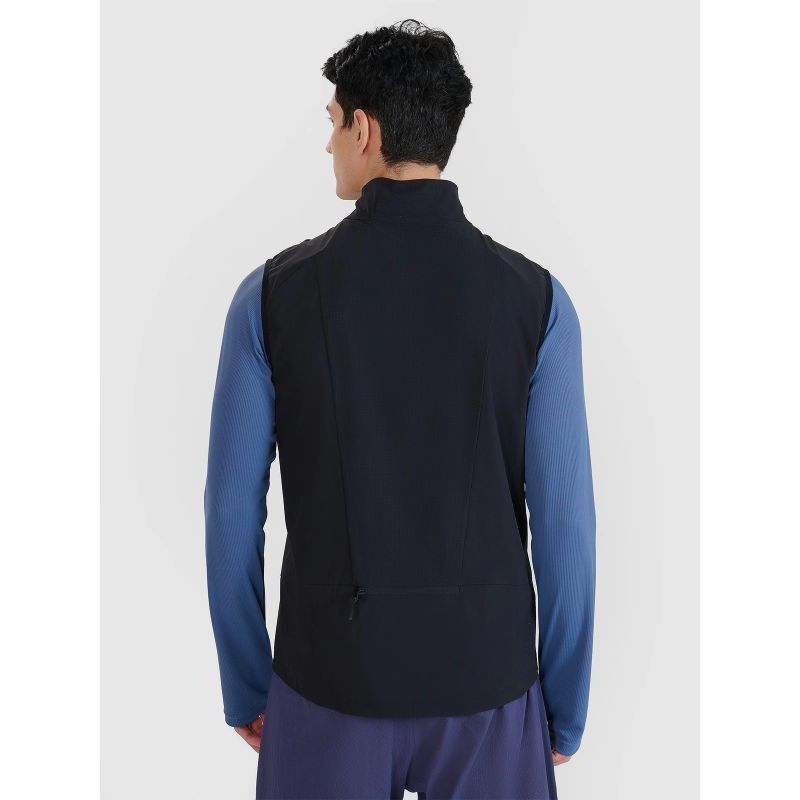 Men's running vest 4F 4FWSS25TVJAM248-20S *Kategoria tymczasowa Your Sports Performance