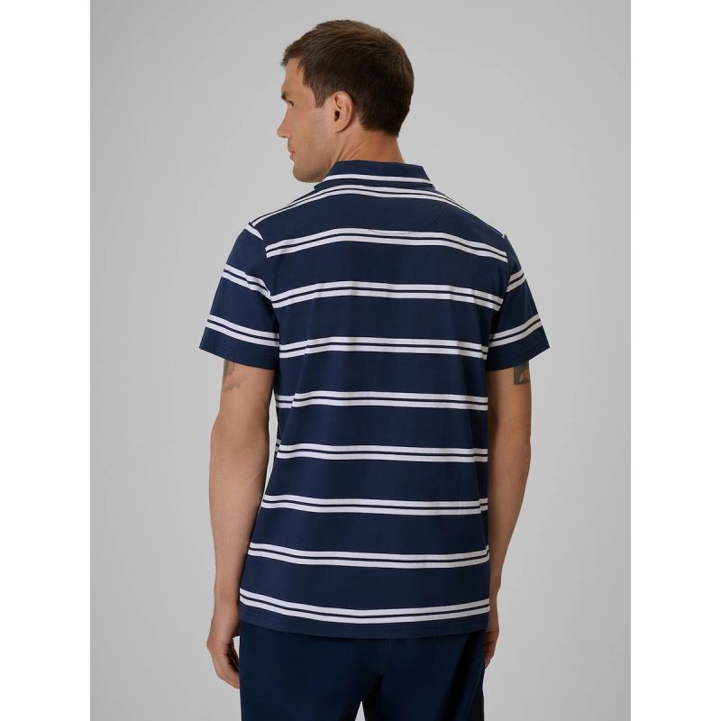 Men's regular polo shirt 4F 4FRSS26TPTSM0898-31S 4f