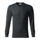 T-shirt Rimeck Resist LS M MLI-R0594 ebony gray Clothing/Lifestyle/T-shirts/Rimeck Your Sports Performance