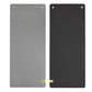 HMS Premium MFK08 gray club fitness mat with holes In preparation Your Sports Performance