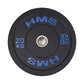 HMS BLUE BUMPER Olympic plate 20 kg HTBR20 Accessories/Training equipment Your Sports Performance