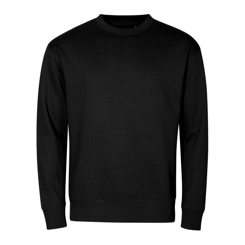 Unisex Crew Sweatshirt (Black) To be categorized Your Sports Performance