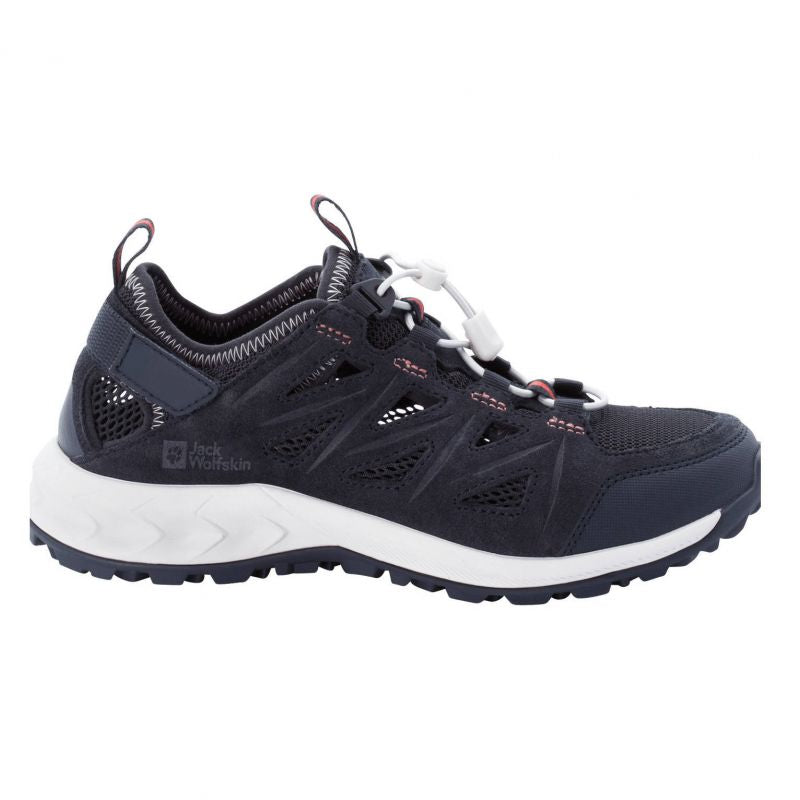 Jack Wolfskin Woodland 2 Hybrid Low W shoes 4051351_1207 Footwear/Outdoor/Jack Wolfskin Your Sports Performance