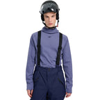 Men's thermal sweatshirt 4F M100 denim 4FWAW25UBRUM100 32S In preparation Your Sports Performance