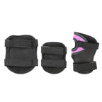Protectors set Nils Extreme PURPLE size M H110