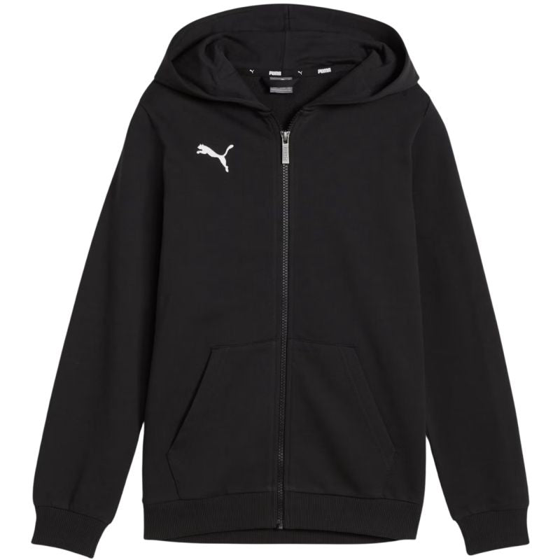Puma teamGoal Casuals Hooded Jr sweatshirt 658596 03 Puma