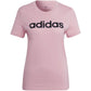 adidas Loungwear Essentials Slim Logo Tee W HD1681 Clothing/Lifestyle/T-shirts Adidas