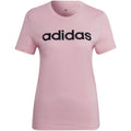 adidas Loungwear Essentials Slim Logo Tee W HD1681 Clothing/Lifestyle/T-shirts Adidas
