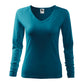 Malfini Elegance T-shirt W MLI-12759 dark turquoise Clothing/Lifestyle/T-shirts/Malfini Malfini
