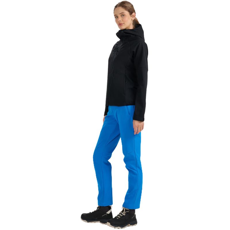 4F softshell trousers FNK F0988 W 4FWAW25TFTRF0988 33S Clothing/Outdoor Your Sports Performance