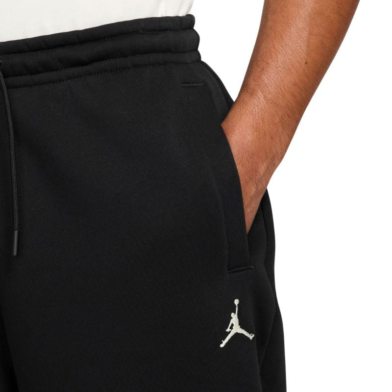 Nike Jordan Brooklyn Fleece Men's Trousers, Black, IB7238 010