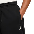 Nike Jordan Brooklyn Fleece Men's Trousers, Black, IB7238 010