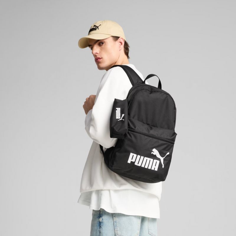 Puma Phase Set Backpack 91191 01 Accessories/Plecaki Puma
