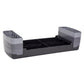 Step for aerobics HMS AS004 black / gray