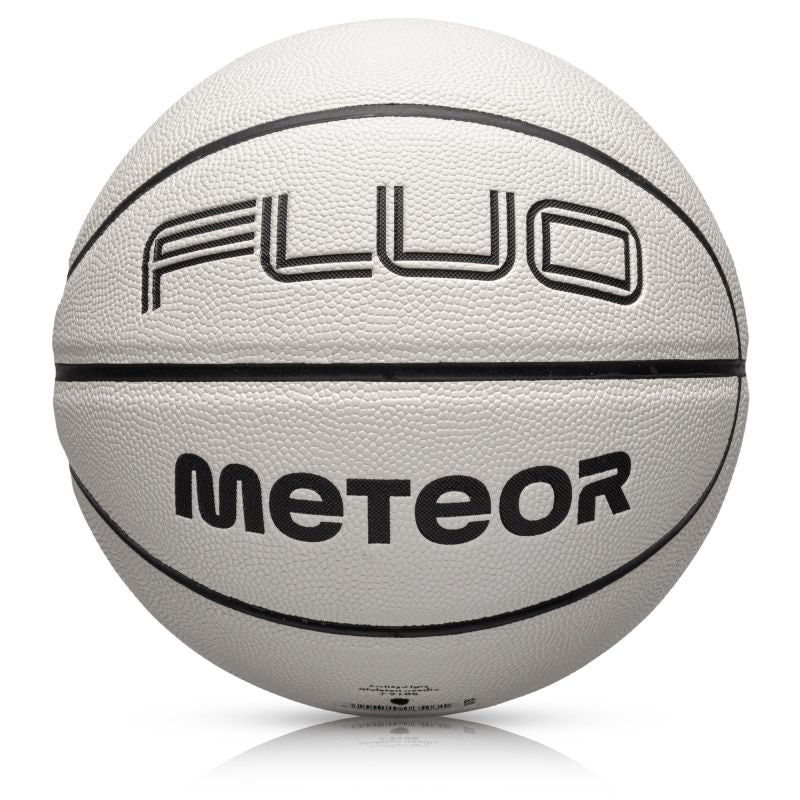 Meteor Fluo 7 16752 basketball Accessories/Balls/Basketball Your Sports Performance