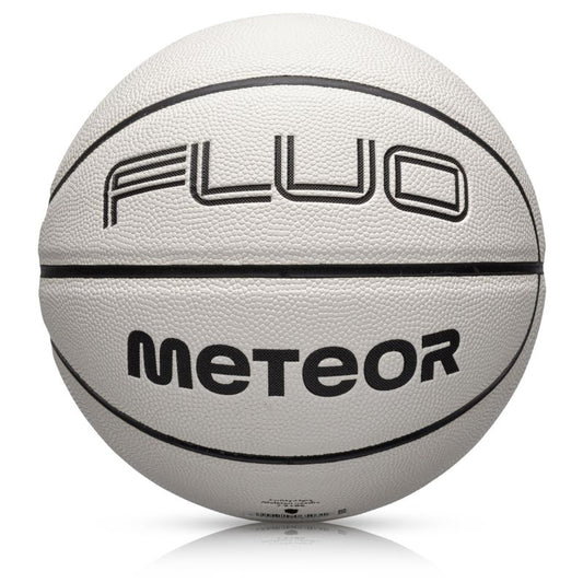 Meteor Fluo 7 16752 basketball Accessories/Balls/Basketball Your Sports Performance