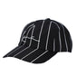 Karl Kani KK Signature Pinstripe Cap 7004096 Clothing/Lifestyle/Karl Kani Your Sports Performance
