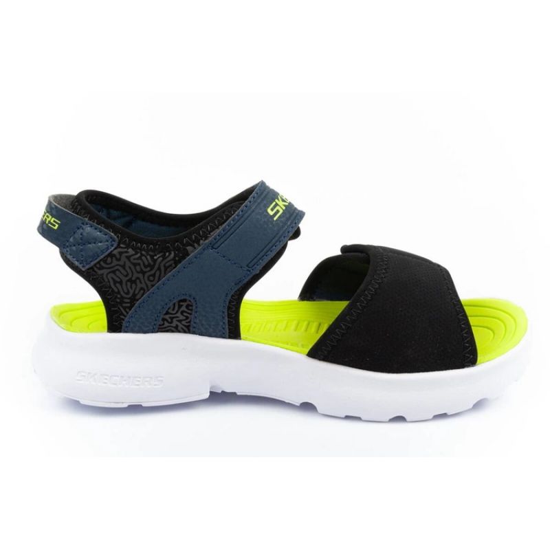 Skechers Jr 406512L/BKLM sandals Footwear/Outdoor/Skechers Skechers