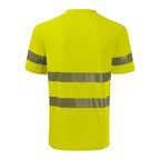 Rimeck HV Dry M T-shirt MLI-1V897 fluorescent yellow Clothing/Lifestyle/T-shirts/Rimeck Your Sports Performance