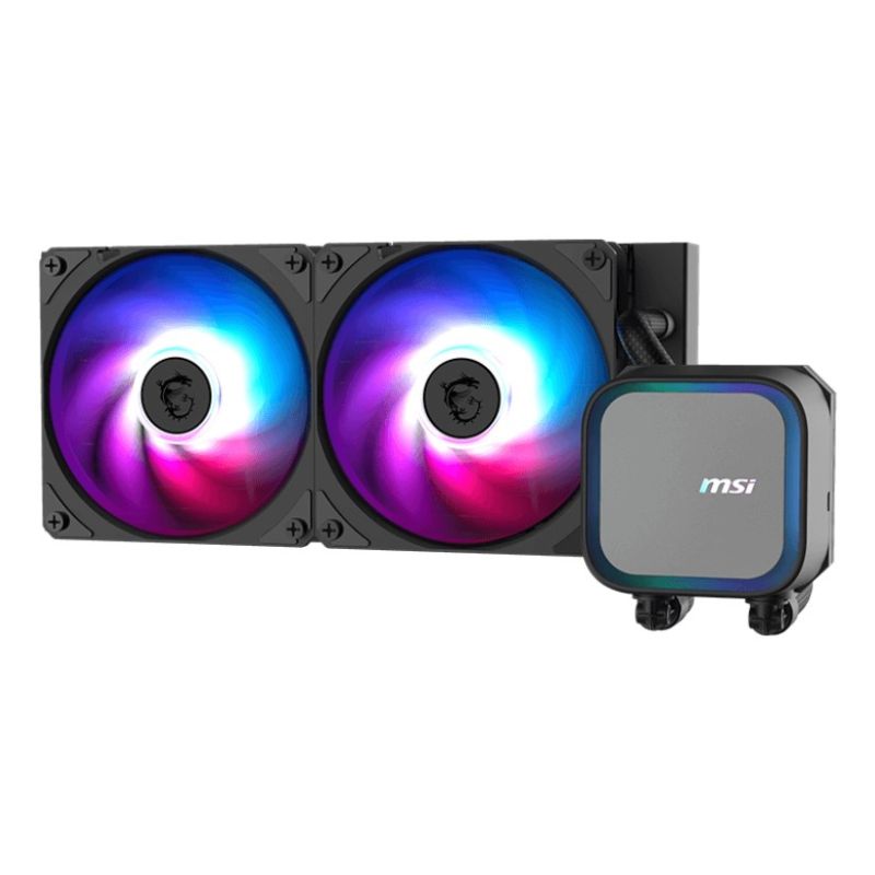 MSI MAG CoreLiquid A13 240 Water Cooling Chłodzenie/Chłodzenie - zestawy chłodzenia wodnego Your Sports Performance