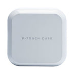 P-TOUCH CUBE PLUS LABEL MAKER/F. TZE /3.5-24MM Auto ID/Drukarki etykiet Your Sports Performance