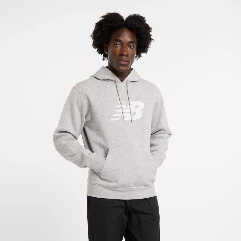 New Balance Sport Core Brushed Hoodie M MT43904AG Clothing/Lifestyle/New Balance New Balance