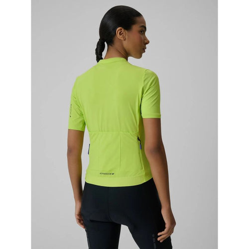 Women's cycling jersey with UPF50+ filter 4F 4FRSS26TFTSF2454-45S 4f