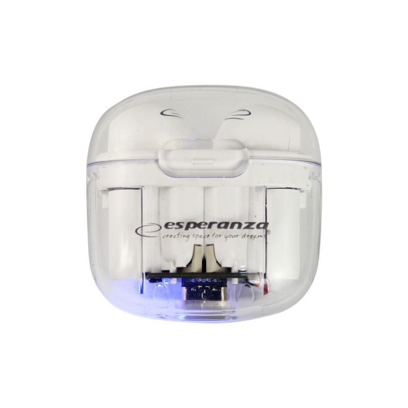 ESPERANZA BLUETOOTH TWS EARPHONES ANTHE WHITERDERA EH237W In preparation Your Sports Performance