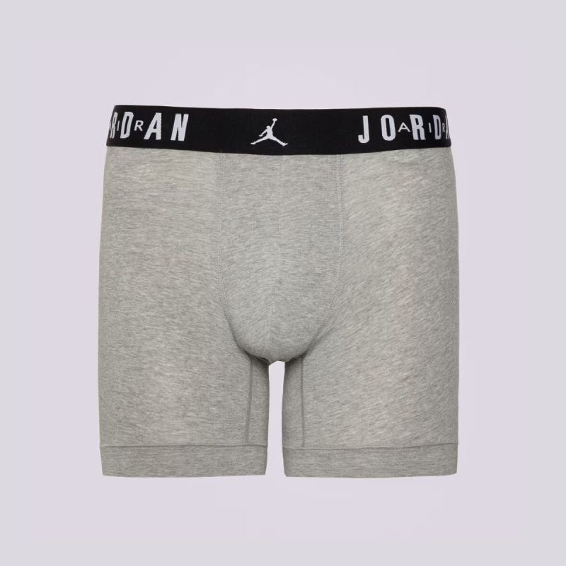 Men's Air Jordan Flight Cotton Core 3-Pack Boxer Brief - JM0622-H24