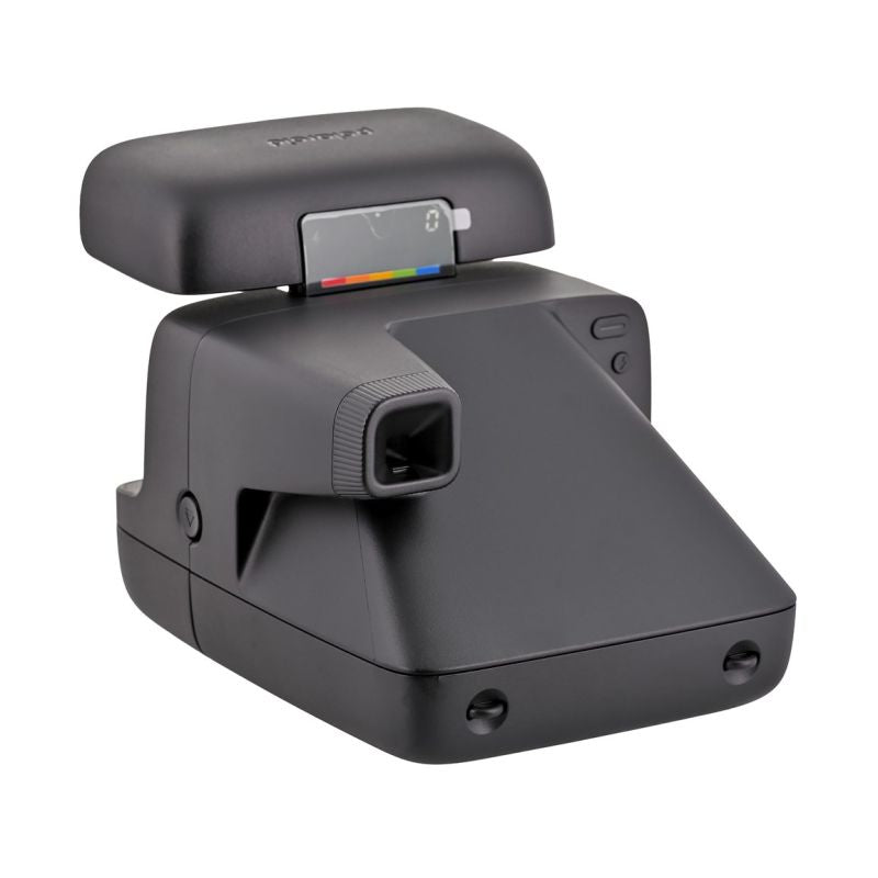 Polaroid Flip Instant Camera, Black Aparaty/Aparaty natychmiastowe Your Sports Performance