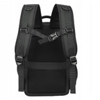 NOVEEN CTB500 Black 40x20x25 Cabin Travel Backpack with Pump Bagaż/Plecaki Your Sports Performance